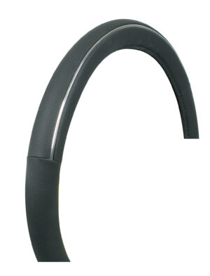 Chrome Strip, coprivolante in Skeentex - M - Ø 44/46 cm - immagine 2