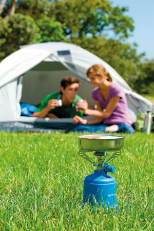 Campingaz Camping 206 S, fornello a gas portatile - immagine 2