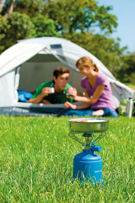 Campingaz Camping 206 S, fornello a gas portatile - immagine 2