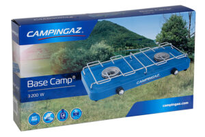 Campingaz Base Camp, fornello a gas compatto - immagine 3
