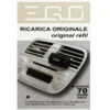Ego, deodorante - Ricarica - Cocco