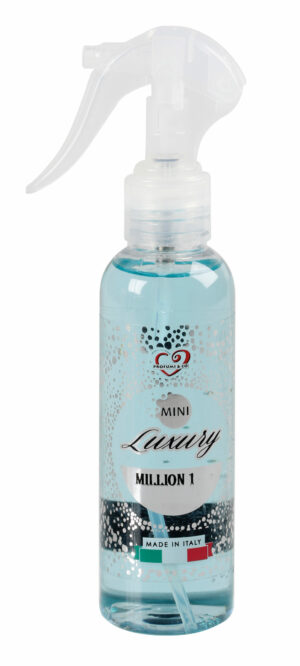 Mini Luxury Professional, profumo superconcentrato - 150 ml - Million 1