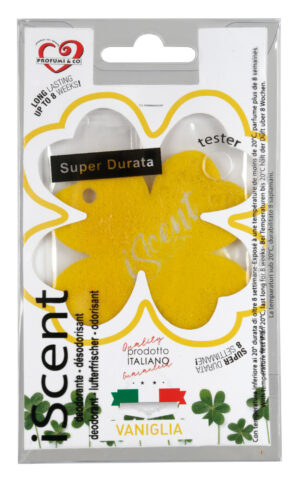 iScent, deodorante - Luck - Vaniglia - immagine 2