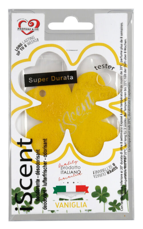 iScent, deodorante - Luck - Vaniglia - immagine 2