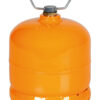 Bombola GPL, uscita valvola, attacco M 16 x 1,5 femmina - 1 Kg (2,5 L)