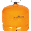 Bombola GPL, uscita valvola, attacco M 16 x 1,5 femmina - 2 Kg (4,8 L)