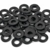 Set 50 pezzi guarnizione in gomma, Ø 10,2x20,3x2,3 mm