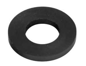 Set 50 pezzi guarnizione in gomma, Ø 10,2x20,3x2,3 mm - immagine 2