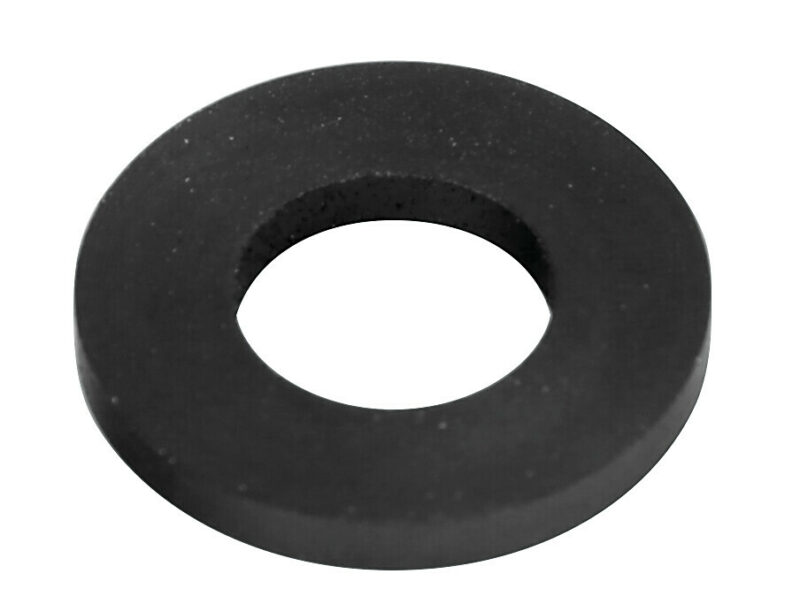 Set 50 pezzi guarnizione in gomma, Ø 10,2x20,3x2,3 mm - immagine 2