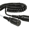Cavo a spirale ISO 1185 24N, 7 poli