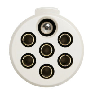 Cavo a spirale ISO 3731 24S, 7 poli - immagine 2
