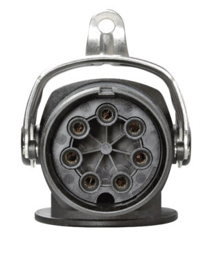 Cavo a spirale ISO 7638-1 EBS / ABS ADR, 7 poli - immagine 2