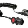 Cavo a spirale ISO 12098 / 15 Poli ADR