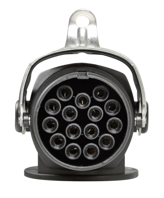 Cavo a spirale ISO 12098 / 15 Poli ADR - immagine 2