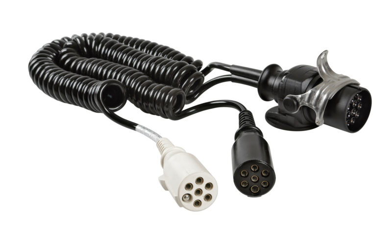 Spirale adattatrice 24N-S / 15 Poli