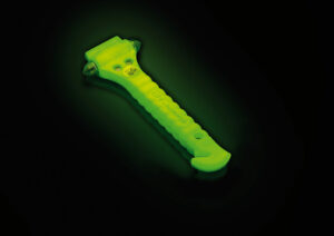 Life-Hammer Classic, martello salvavita fluorescente - immagine 3