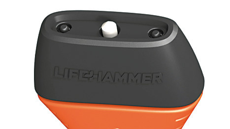 Life-Hammer Evolution, martello salvavita - immagine 5