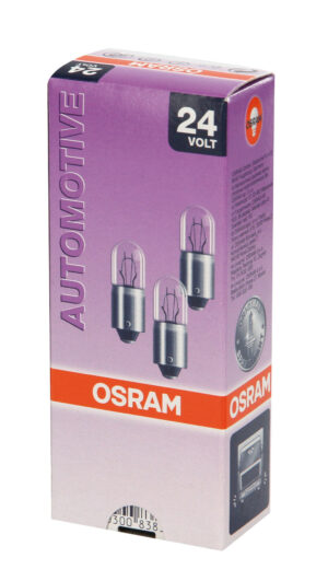 24V Original Line - 2W - BA9s - 1 pz  - Sfuso - immagine 4