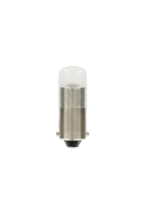 24V LEDriving - (T4W) - 1W - BA9s - 2 pz  - Blister - Bianco Caldo