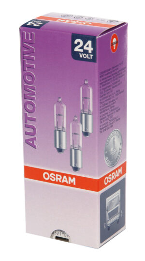 24V Original Line - H21W - 21W - BAY9s - 1 pz  - Sfuso - immagine 4