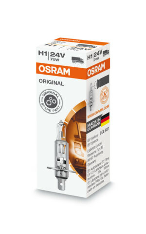 24V Original Line - H1 - 70W - P14,5s - 1 pz  - Scatola - immagine 3