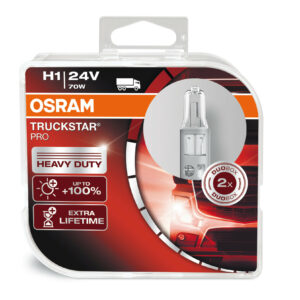 24V Truckstar Pro - H1 - 70W - P14,5s - 2 pz - Scatola Plast. - immagine 3