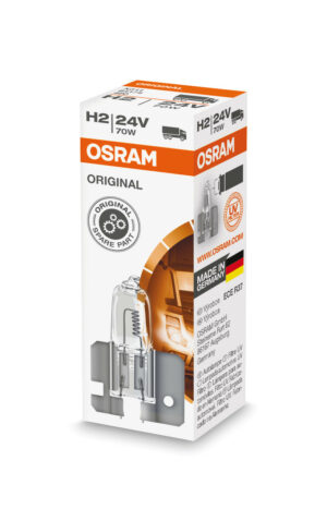 24V Original Line - H2 - 70W - X511 - 1 pz  - Scatola - immagine 3