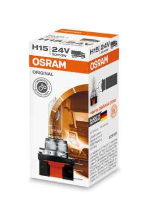 24V Original Line - H15 - 20/60W - PGJ23t-1 - 1 pz - Scatola - immagine 4
