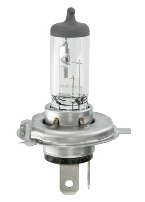 24V Truckstar - H4 - 75/70W - P43t - 2 pz  - Scatola Plast.