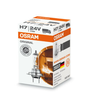 24V Original Line - H7 - 70W - PX26d - 1 pz  - Scatola - immagine 4