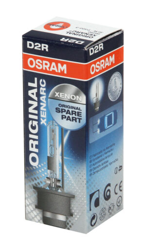 Xenarc - D2R - 35W - P32d-3 - 1 pz  - Scatola - immagine 4