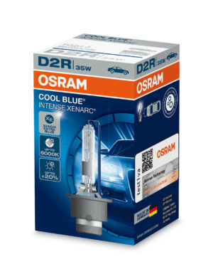 Xenarc Cool Blue Intense - D2R - 35W - P32d-3 - 1 pz  - Scatola - immagine 4