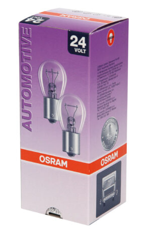 24V Original Line - 15W - BA15s - 1 pz  - Sfuso - immagine 4