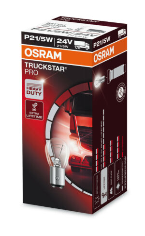 24V Truckstar Pro - P21/5W - 21/5W - BAY15d - 1 pz - Sfuso - immagine 4
