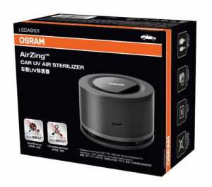 Osram AirZing™ Mini, purificatore d’aria - immagine 5