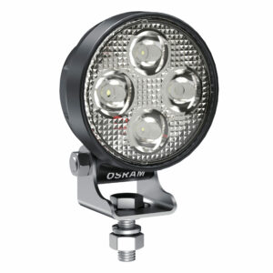 LEDriving Round VX80-WD - 12/24V