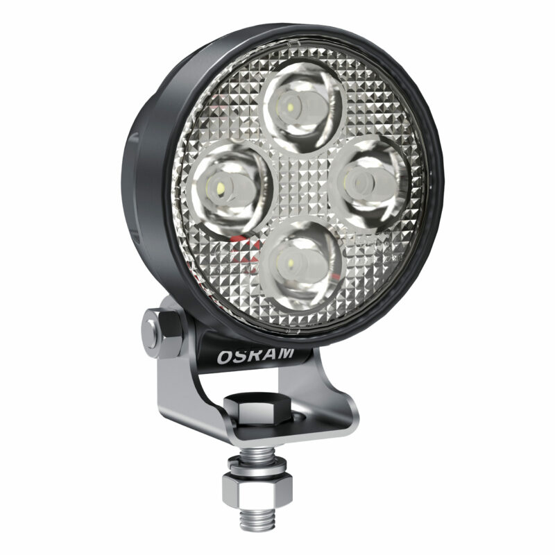 LEDriving Round VX80-WD - 12/24V