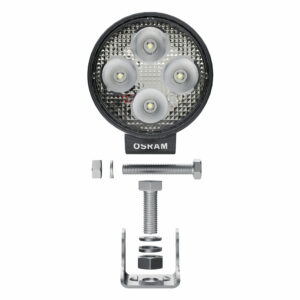 LEDriving Round VX80-WD - 12/24V - immagine 3