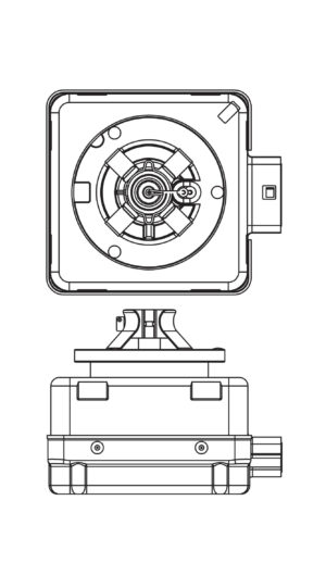 Xenarc - D8S - 25W - PK32d-1 - 1 pz  - Scatola - immagine 3