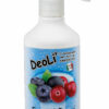 Deolì, deodorante professionale - 500 ml - Frutti rossi