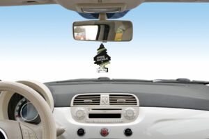 Arbre Magique Racing - Leather Seats