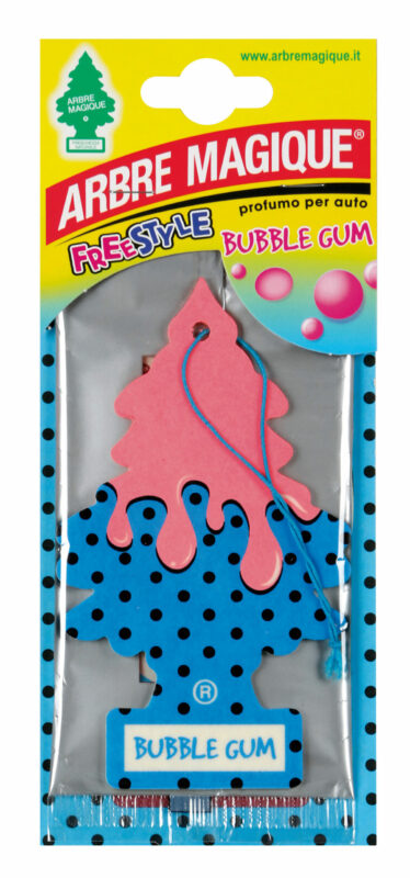 Arbre Magique - Bubble Gum