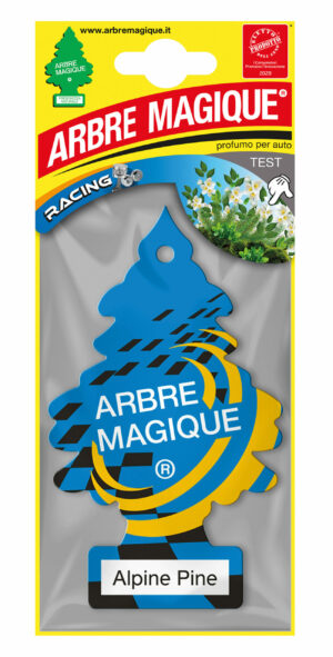 Arbre Magique Racing - Alpine Pine