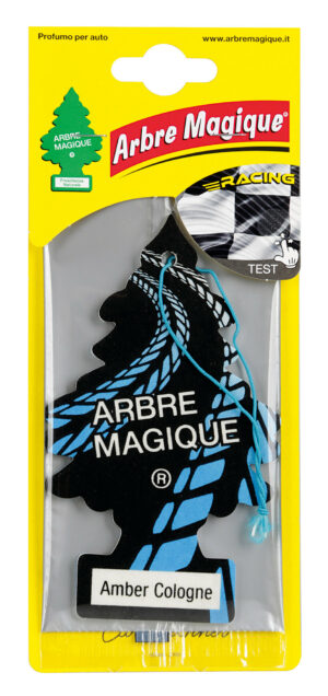 Arbre Magique Racing - Amber Cologne