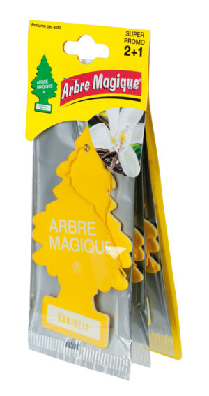 Arbre Magique Tris - Vaniglia - immagine 2
