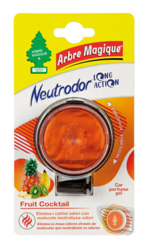 Arbre Magique Neutrodor, deodorante per abitacolo - Fruit Cocktail - immagine 3