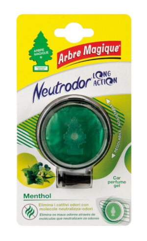 Arbre Magique Neutrodor, deodorante per abitacolo - Menthol - immagine 4