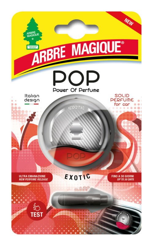 Arbre Magique Pop, deodorante - Exotic - immagine 2