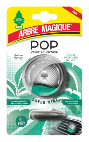 Arbre Magique Pop, deodorante - Green Mint - immagine 2
