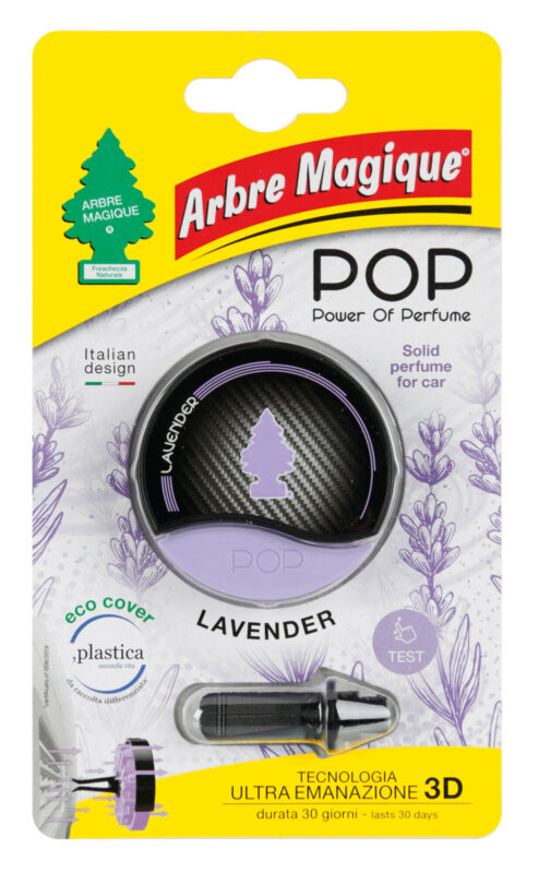 Arbre Magique Pop, deodorante - Lavanda - immagine 2